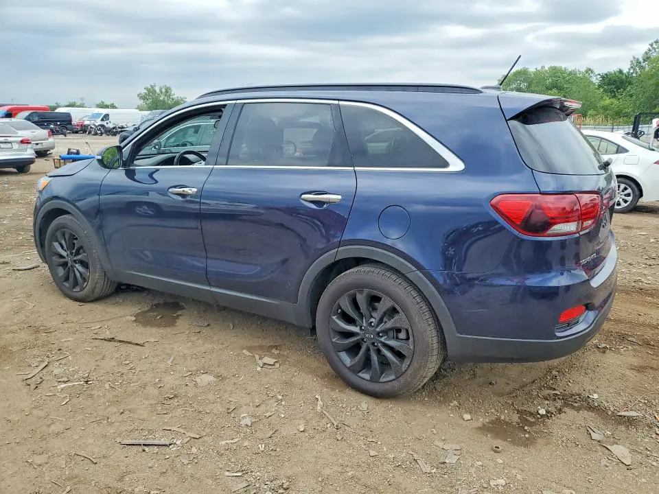 2020 KIA SORENTO S  