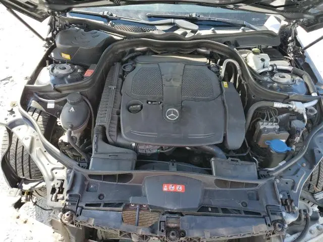 2014 MERCEDES-BENZ E 350 4MATIC  