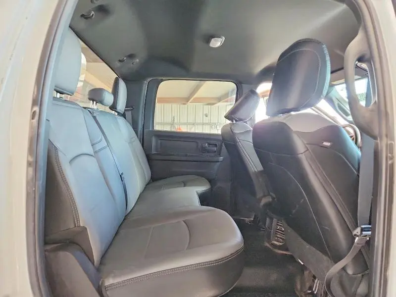 2024 RAM 2500 TRADESMAN  