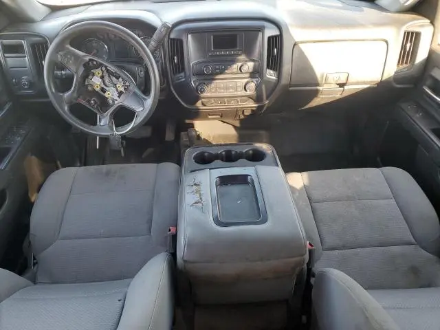 2016 CHEVROLET SILVERADO K1500  