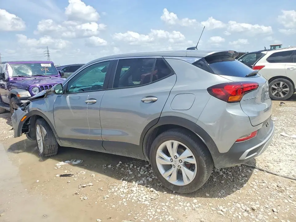 2025 BUICK ENCORE GX PREFERRED  