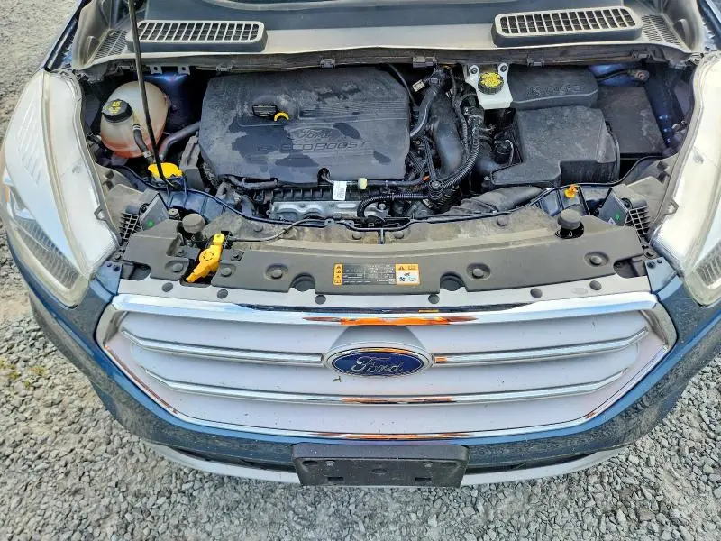 2018 FORD ESCAPE SEL  