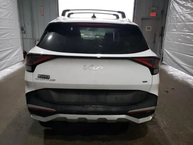 2024 KIA SPORTAGE EX