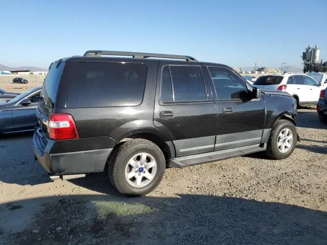 2015 FORD EXPEDITION XL  