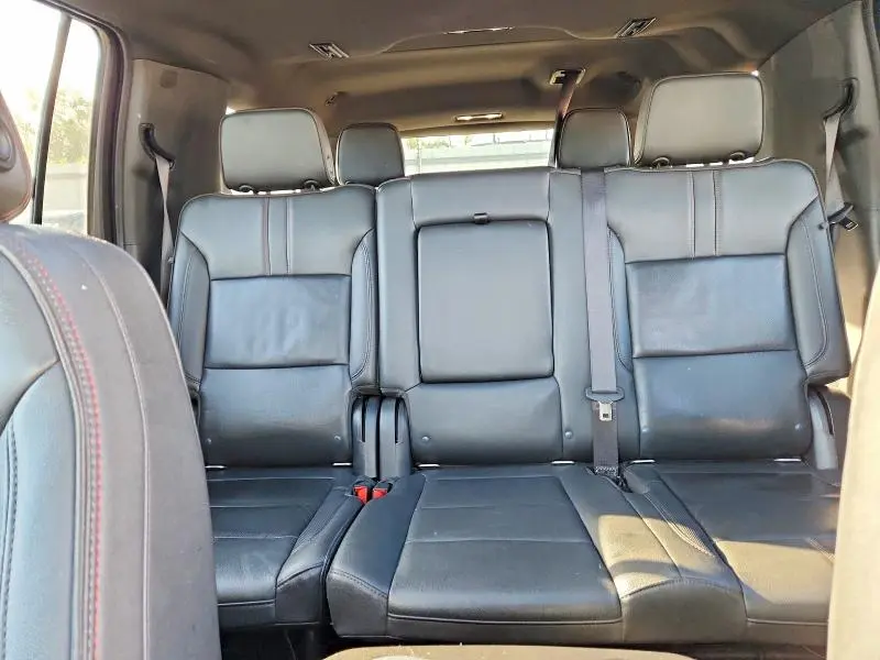 2022 CHEVROLET SUBURBAN K1500 RST  