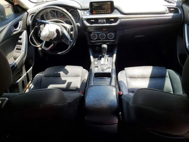 2017 MAZDA 6 SPORT  