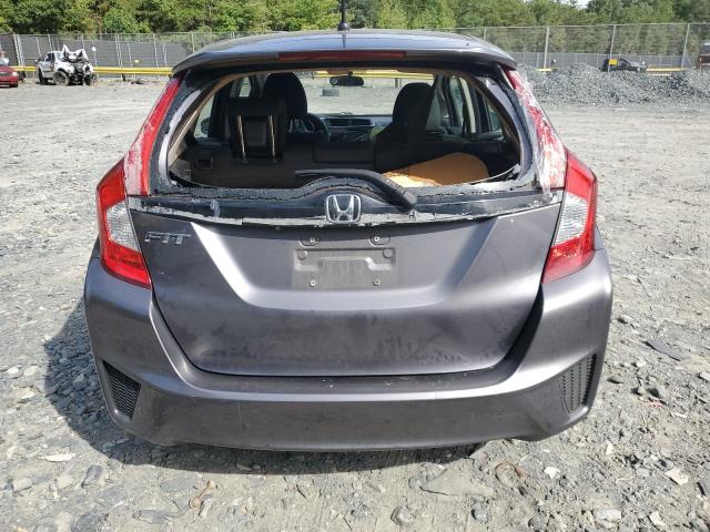 2017 HONDA FIT LX