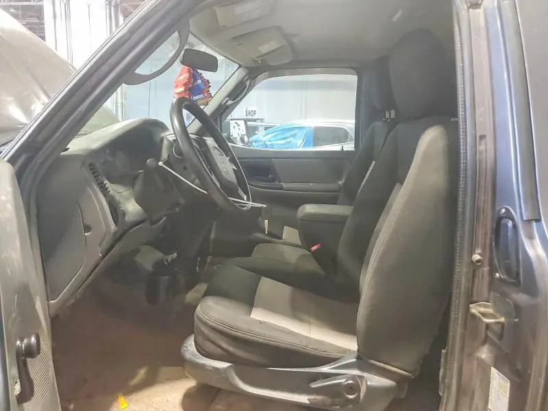 2010 FORD RANGER SUPER CAB  