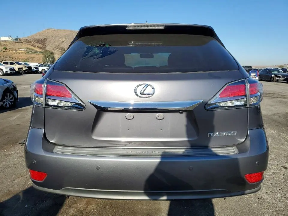 2013 LEXUS RX 350 BASE  