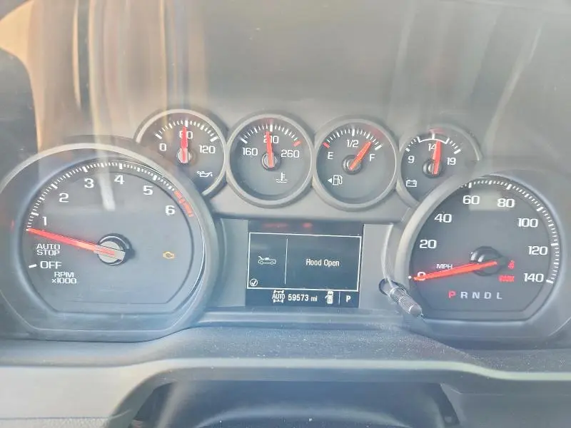 2023 CHEVROLET SILVERADO K1500  