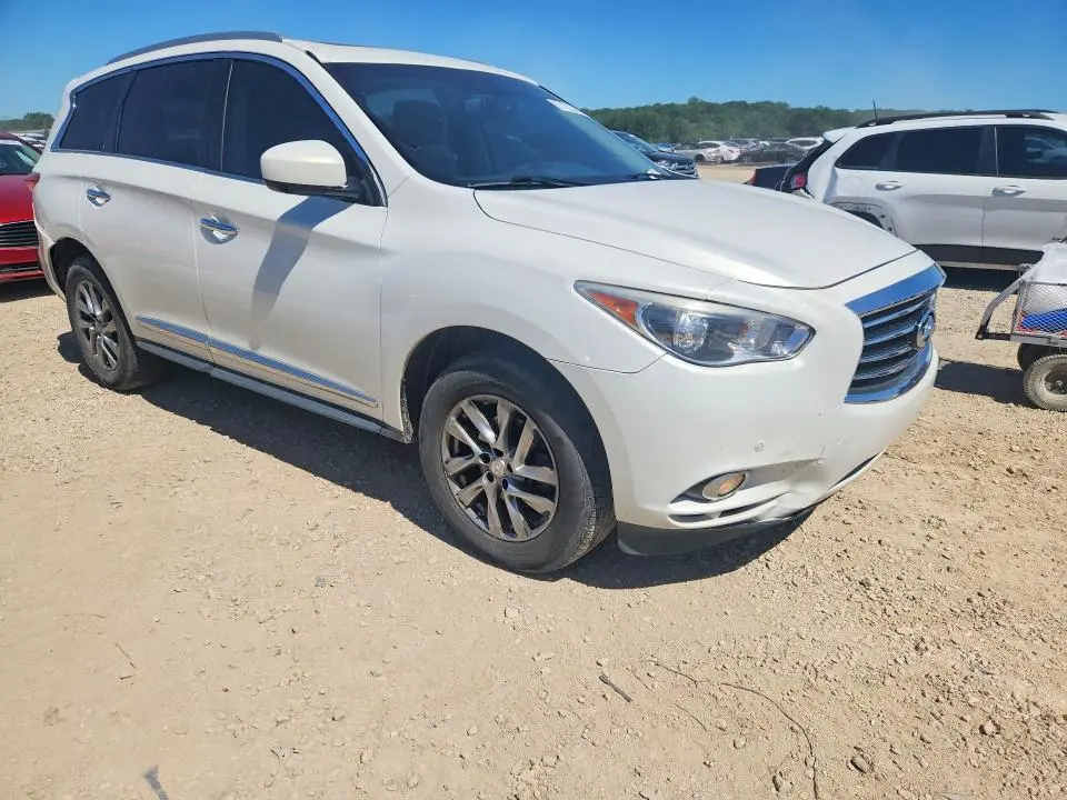 2013 INFINITI JX35 BASE  