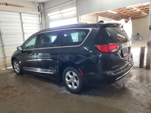 2017 CHRYSLER PACIFICA TOURING L PLUS  