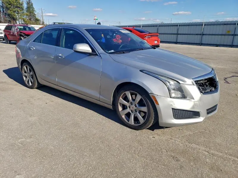 2013 CADILLAC ATS   