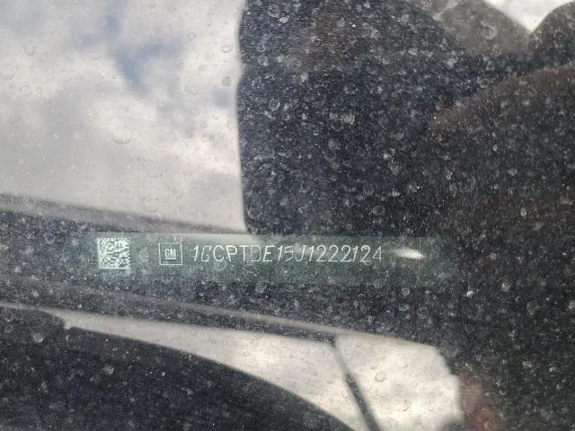 2018 CHEVROLET COLORADO Z71  