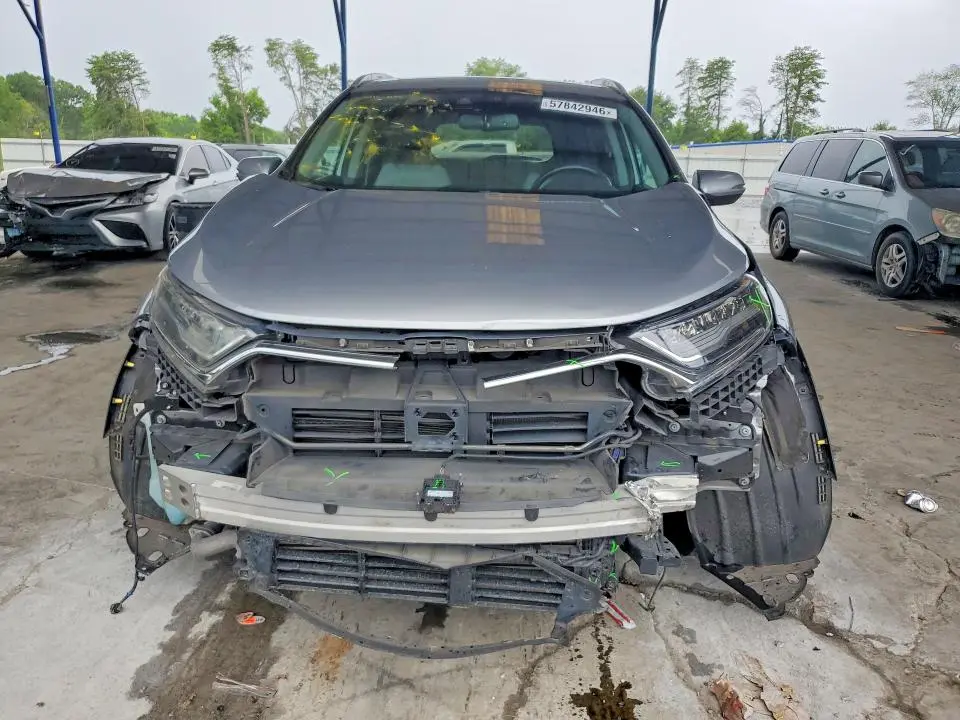 2017 HONDA CR-V TOURING  