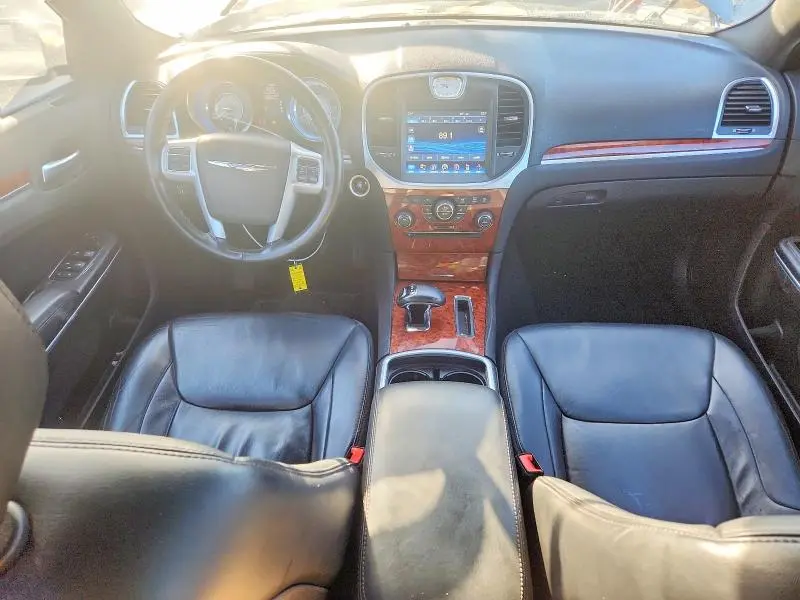 2014 CHRYSLER 300   