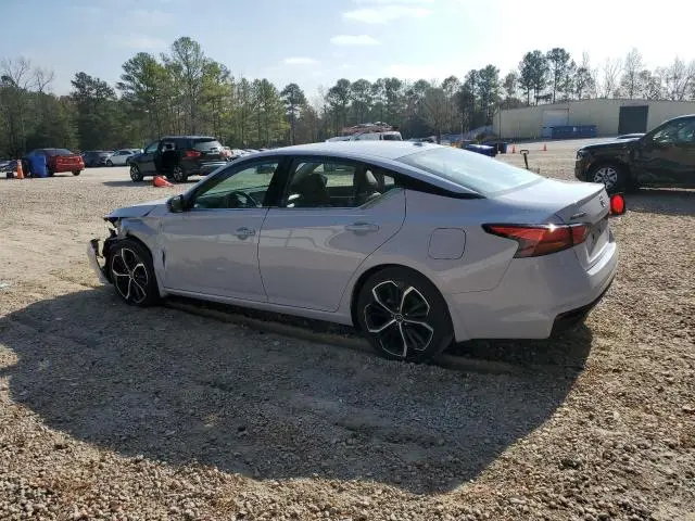 2024 NISSAN ALTIMA SR  
