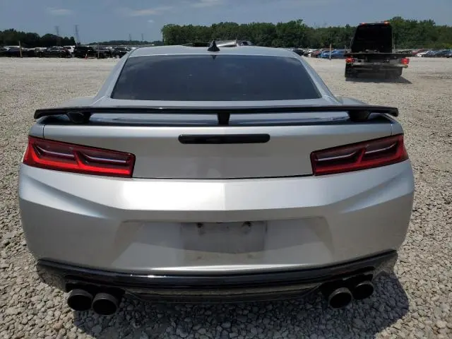 2016 CHEVROLET CAMARO SS  
