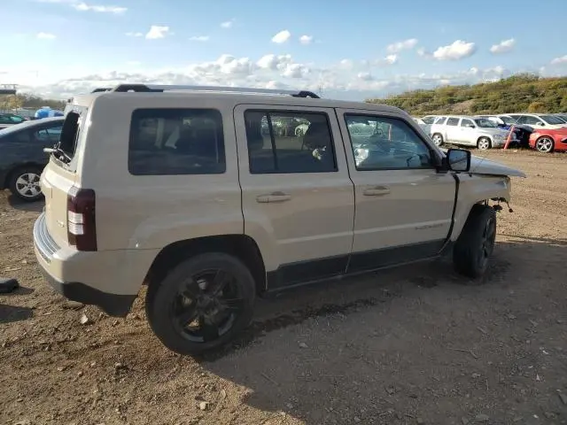 2017 JEEP PATRIOT LATITUDE  