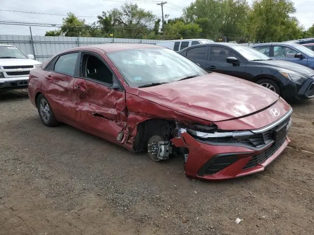 2024 HYUNDAI ELANTRA SE  