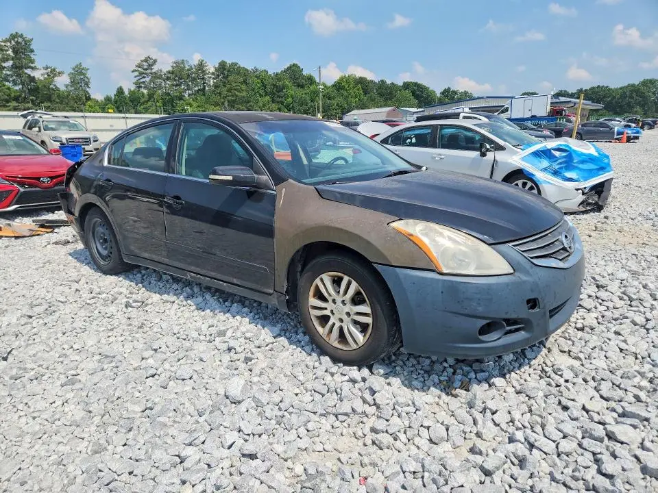 2010 NISSAN ALTIMA BASE/S  