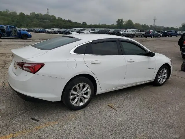 2020 CHEVROLET MALIBU LT