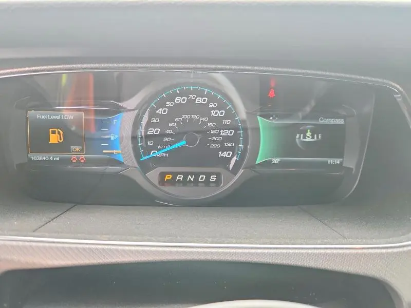 2015 FORD TAURUS SHO  