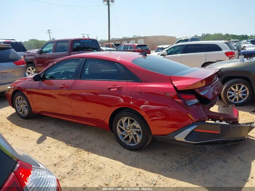 2024 HYUNDAI ELANTRA SEL
