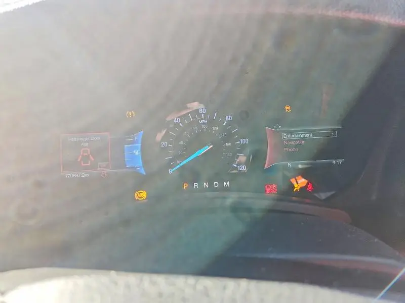 2017 FORD EXPEDITION XLT  