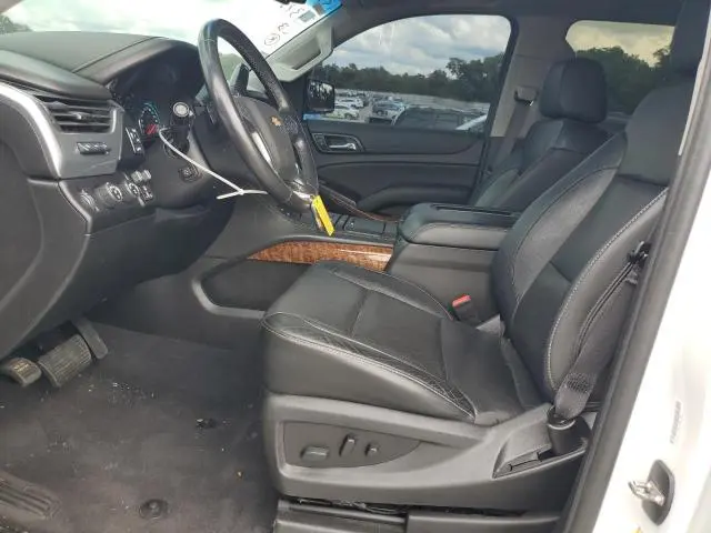 2019 CHEVROLET TAHOE K1500 PREMIER  