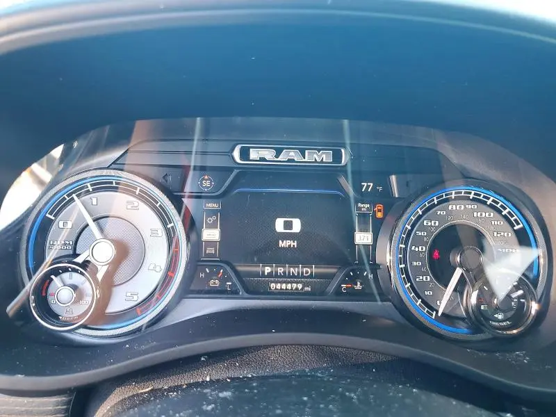 2021 RAM 3500 LIMITED  