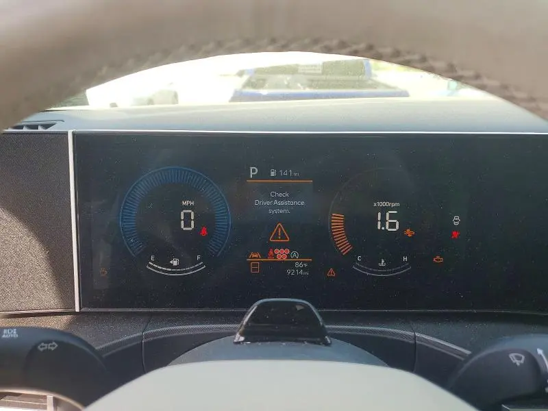 2025 HYUNDAI SANTA FE SEL  