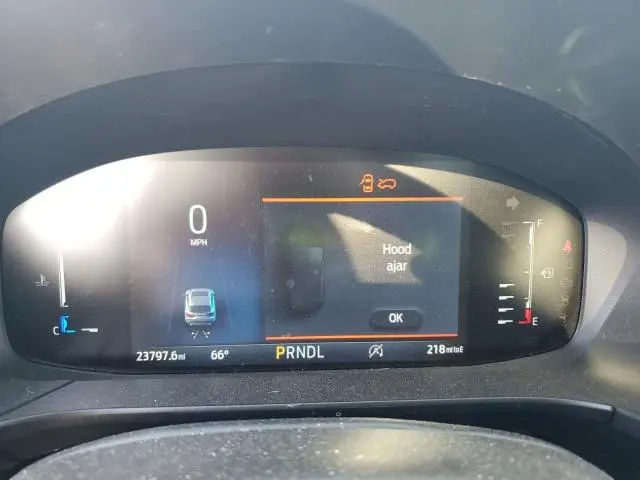 2023 FORD ESCAPE ST LINE  