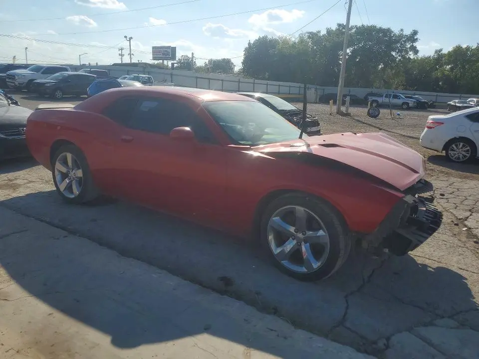 2011 DODGE CHALLENGER R/T  