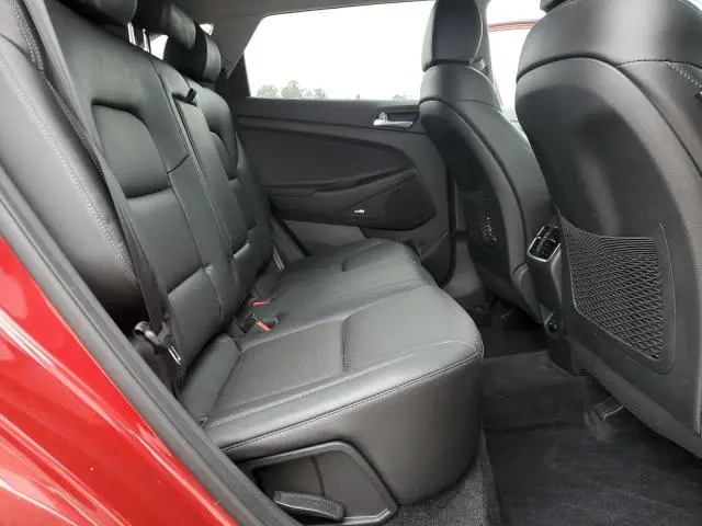 2021 HYUNDAI TUCSON LIMITED  