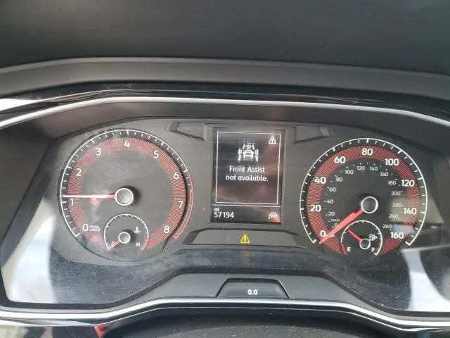 2019 VOLKSWAGEN JETTA S  