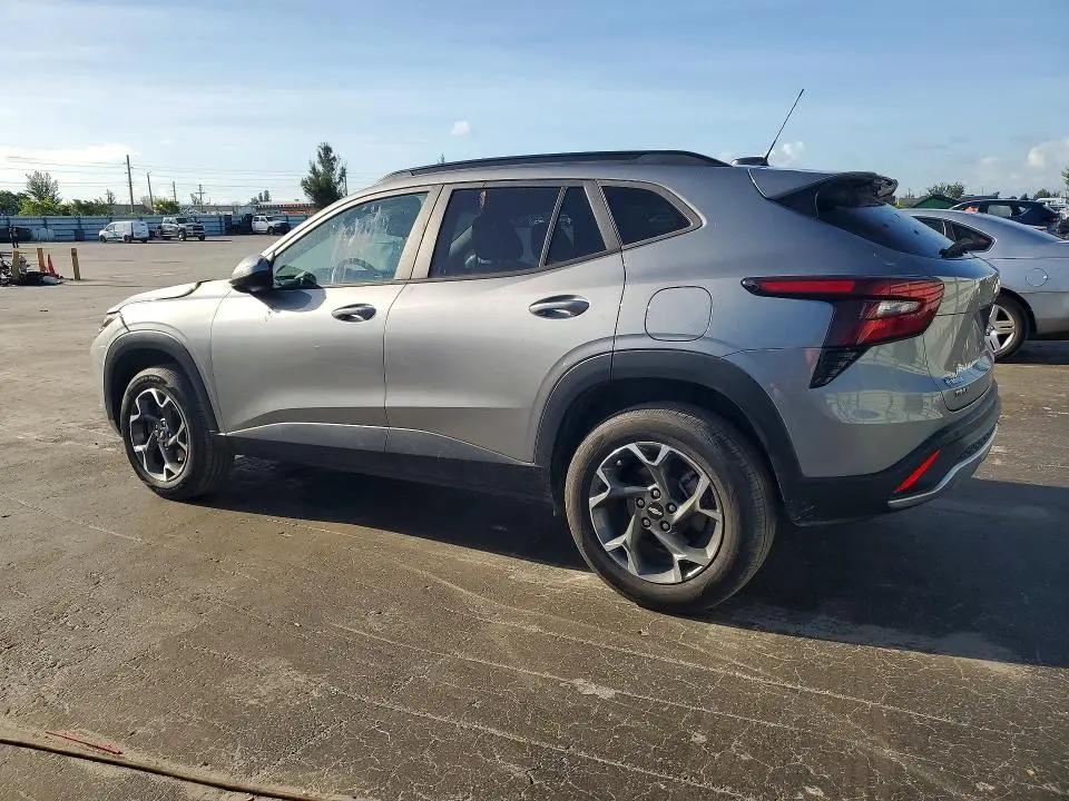 2024 CHEVROLET TRAX 1LT  