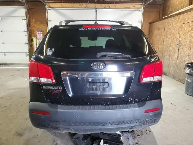 2012 KIA SORENTO BASE  