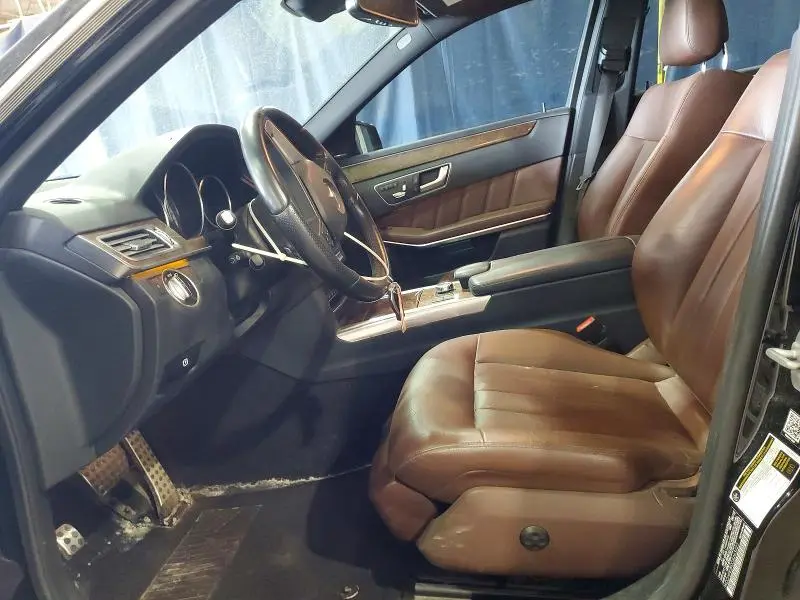 2016 MERCEDES-BENZ E 350 4MATIC  