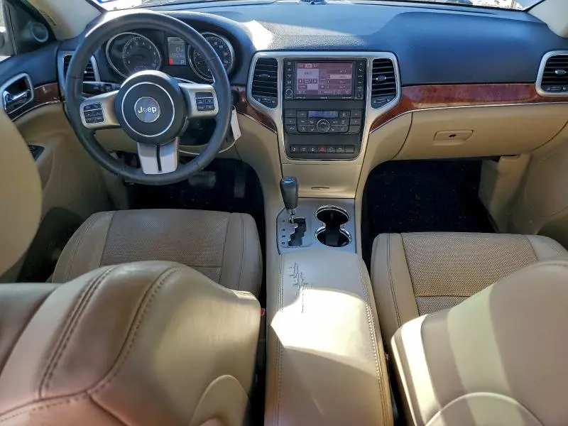 2011 JEEP GRAND CHEROKEE LIMITED  
