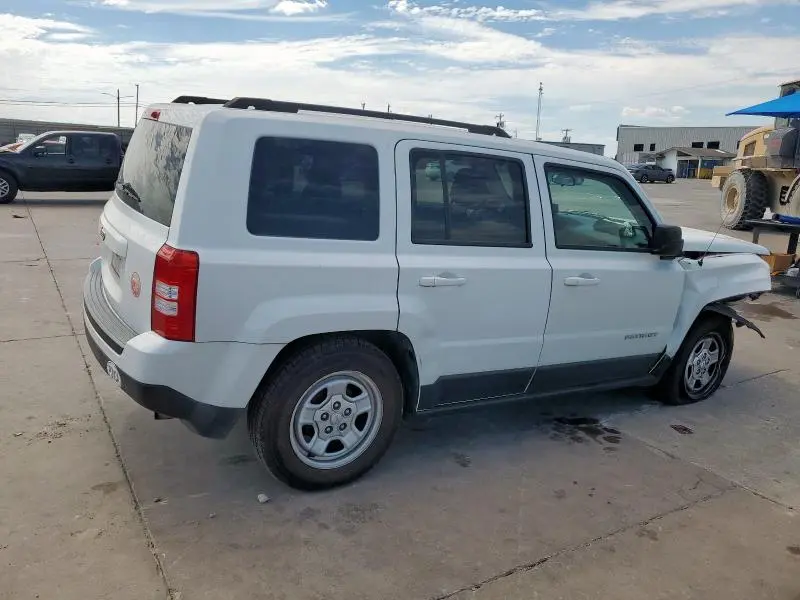 2015 JEEP PATRIOT SPORT  