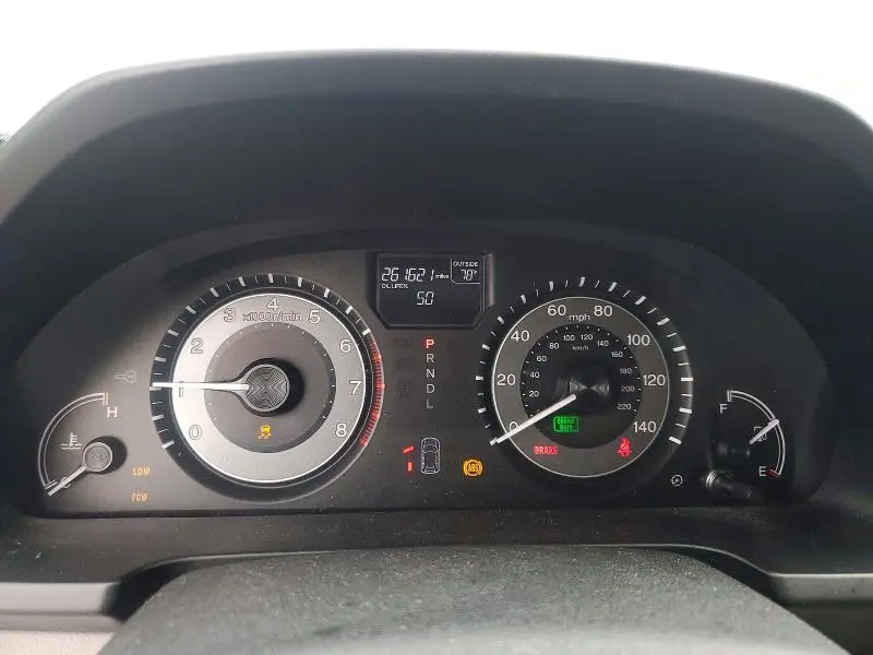 2014 HONDA ODYSSEY EXL  
