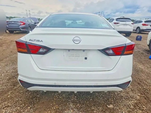 2023 NISSAN ALTIMA S  