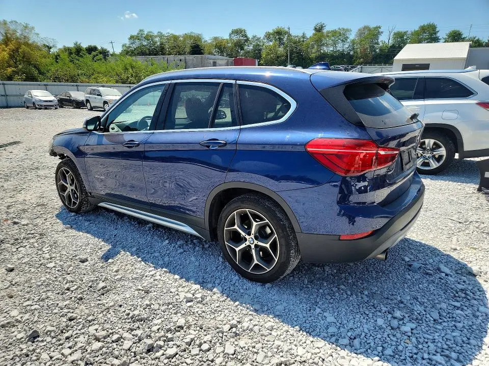 2018 BMW X1 XDRIVE28I  