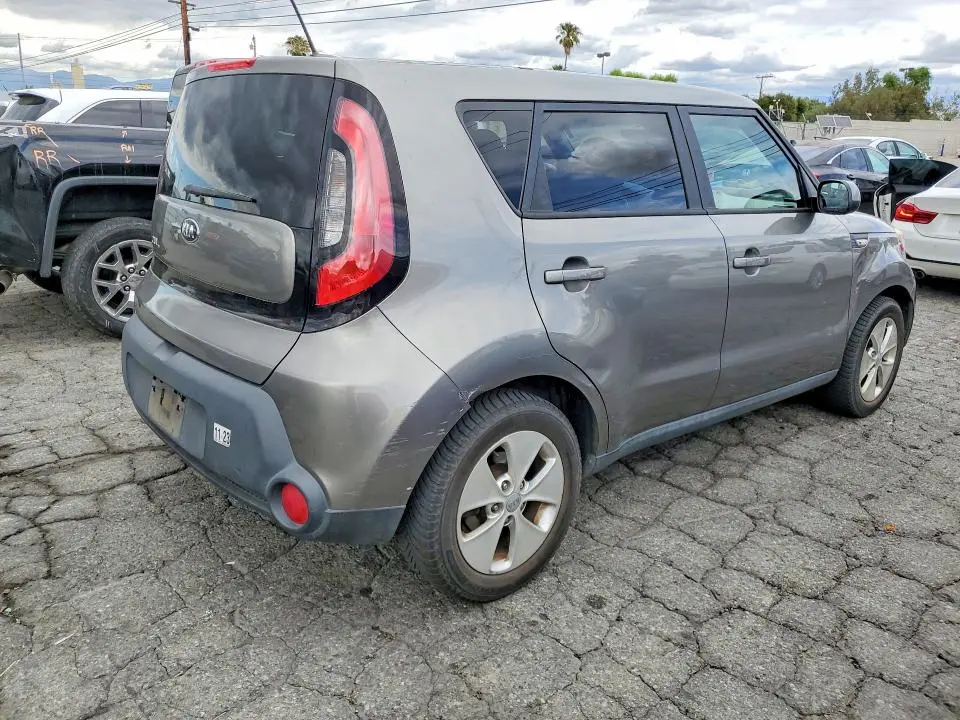 2014 KIA SOUL BASE  