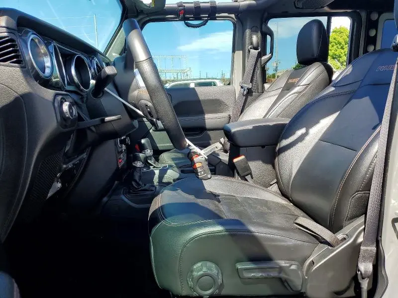 2023 JEEP WRANGLER RUBICON 392  