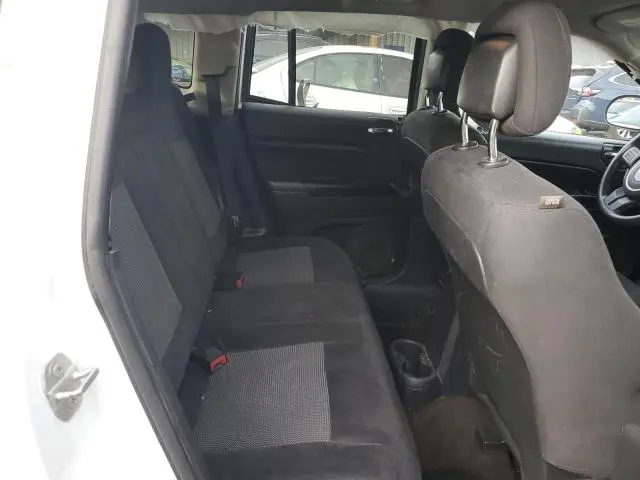 2015 JEEP COMPASS SPORT  