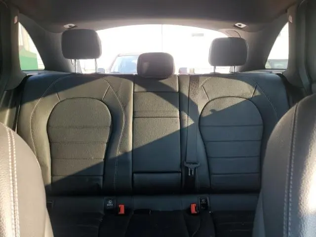 2017 MERCEDES-BENZ GLC 300 4MATIC  