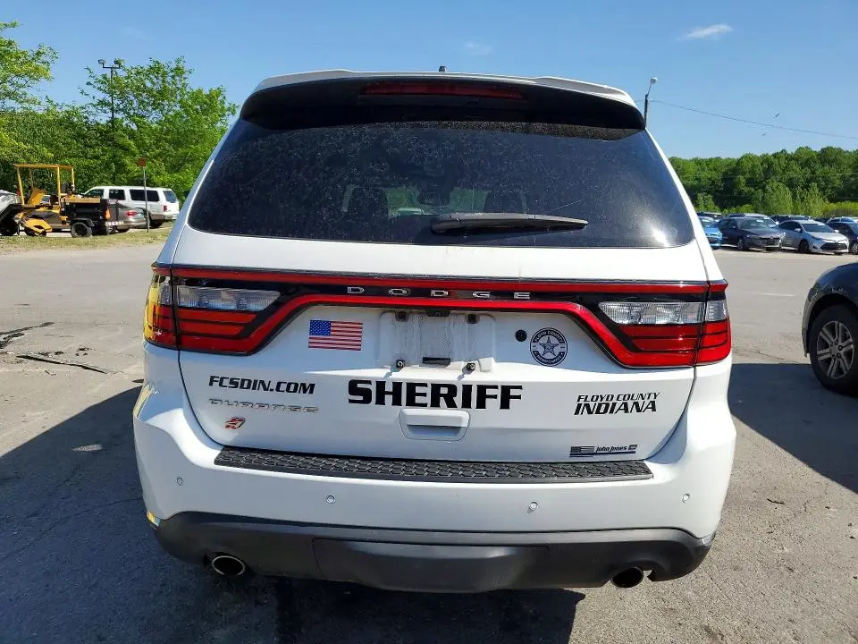 2023 DODGE DURANGO PURSUIT  