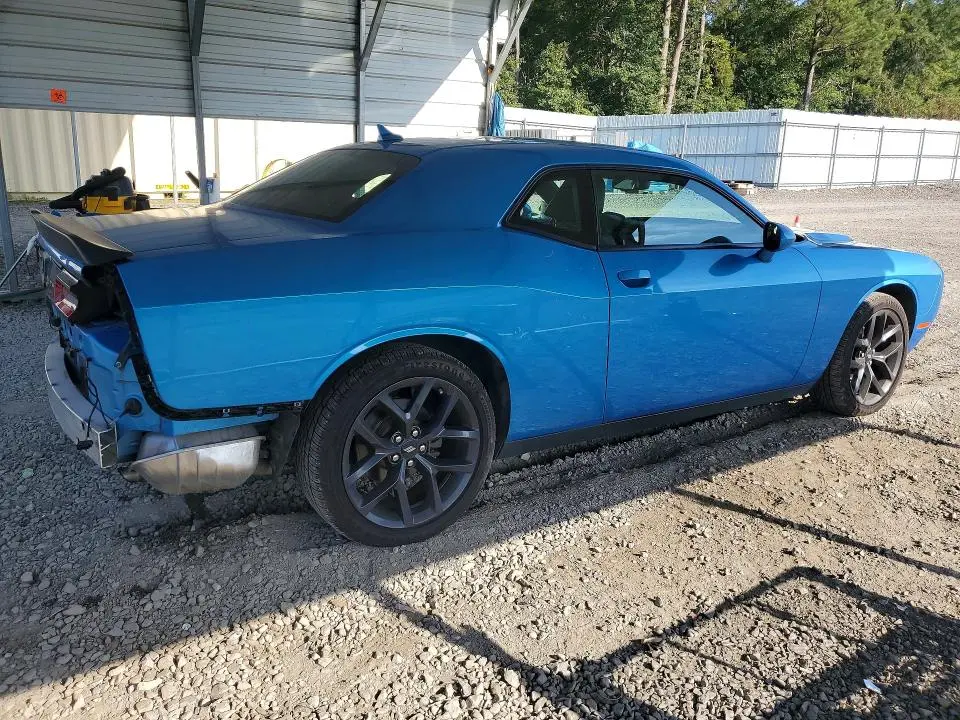 2019 DODGE CHALLENGER SXT  